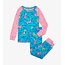 Hatley Jungle Cats Organic Raglan Pajama Set