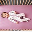 Kyte Baby Mulberry Bamboo Crib Sheet