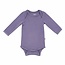 Kyte Baby Orchid Long Sleeve Bamboo Bodysuit