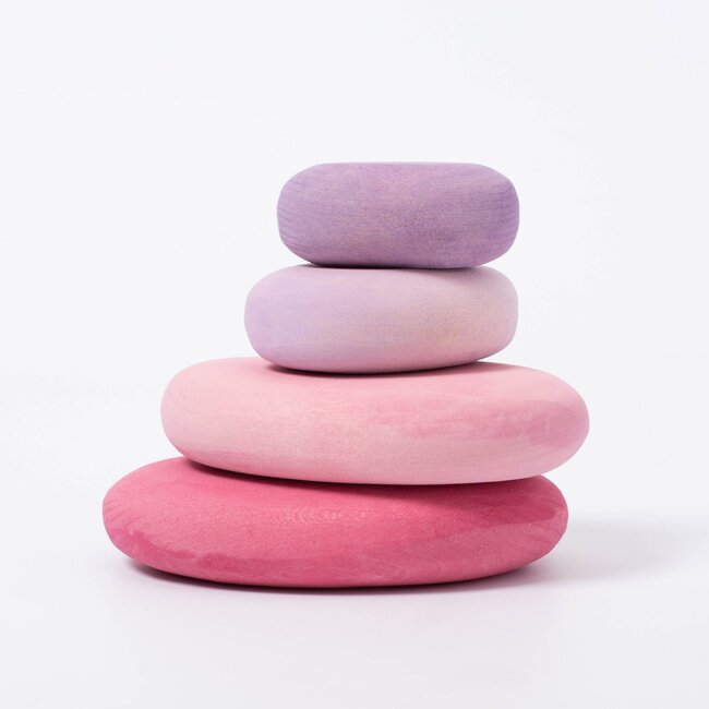 Grimm's Grimm's Flamingo Pebbles (4 pcs)