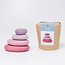 Grimm's Grimm's Flamingo Pebbles (4 pcs)