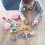 Grimm's Grimm's Flamingo Pebbles (4 pcs)