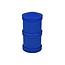 Navy Blue Snack Stack (2 pod base + 1 lid), Re-Play