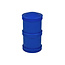 Re-Play Navy Blue Snack Stack (2 pod base + 1 lid), Re-Play