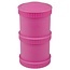 Bright Pink Snack Stack (2 pod base + 1 lid), Re-Play