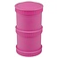 Re-Play Bright Pink Snack Stack (2 pod base + 1 lid), Re-Play