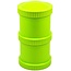 Green Snack Stack (2 pod base + 1 lid), Re-Play