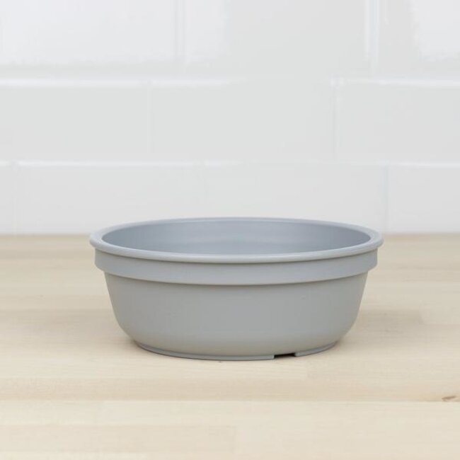 Grey Re-Play Bowl