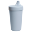 Grey No Spill Sippy Cup