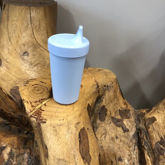 Ice Blue No Spill Sippy Cup