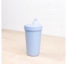 Ice Blue No Spill Sippy Cup