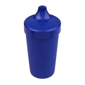 Navy Blue No Spill Sippy Cup