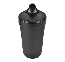 Black No Spill Sippy Cup