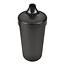 Black No Spill Sippy Cup