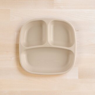 Sand Re-Play Divided Plate