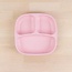 Re-Play Ice Pink Re-Play Divided Plate