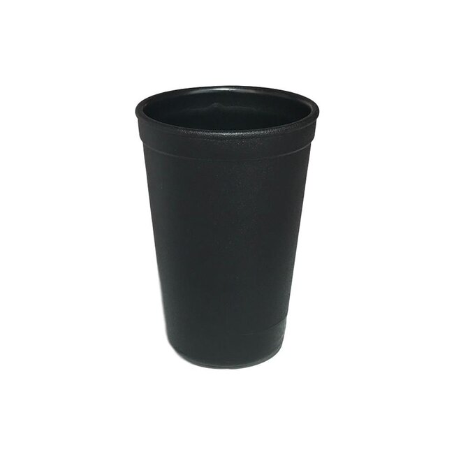 Black Re-Play Drinking Cup/Tumbler