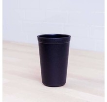 Black Re-Play Drinking Cup/Tumbler