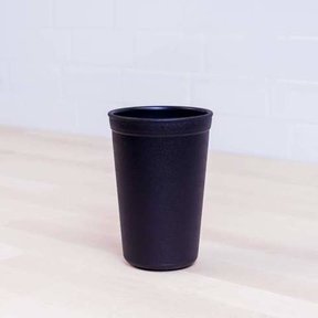 Black Re-Play Drinking Cup/Tumbler