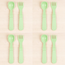 Re-Play Leaf Re-Play Utensils, 8 pk