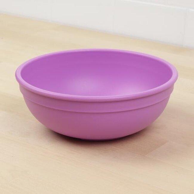 Purple Re-Play Bowl