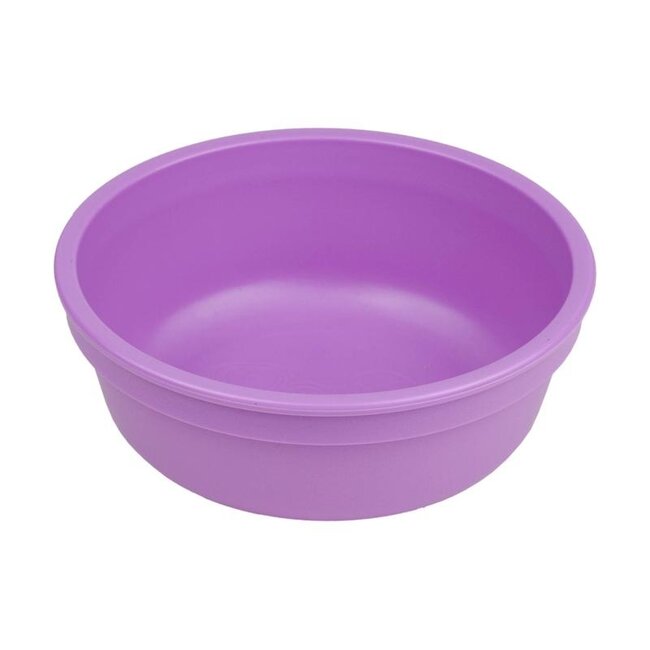 Purple Re-Play Bowl