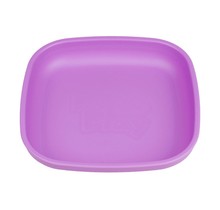 Purple Large 9" Re-Play Flat Plate