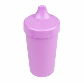 Purple No Spill Sippy Cup