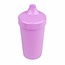 Purple No Spill Sippy Cup