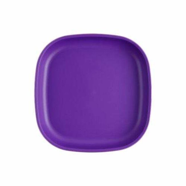 Amethyst Large 9" Re-Play Flat Plate