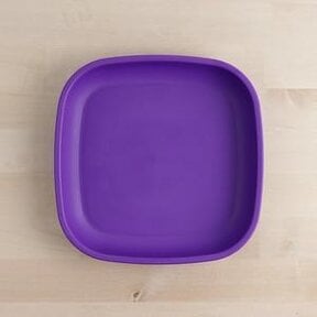 Amethyst Large 9" Re-Play Flat Plate