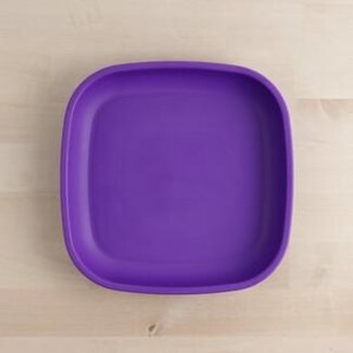 Amethyst Large 9" Re-Play Flat Plate