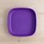 Amethyst Large 9" Re-Play Flat Plate
