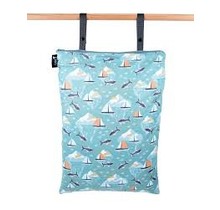 Narwhal Extra Large Wet Bag