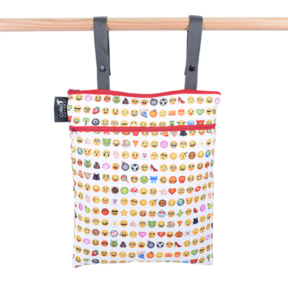 Emoji Double Duty Wet Bag