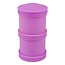 Re-Play Purple Snack Stack (2 pod base + 1 lid), Re-Play