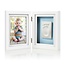 Pearhead White Babyprints Desk Frame