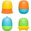 Ubbi Interchangeable Bath Toys