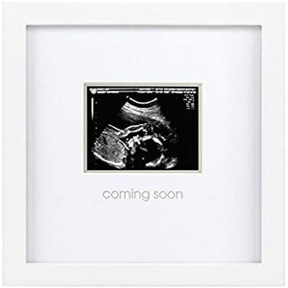 Pearhead Coming Soon Sonogram Frame