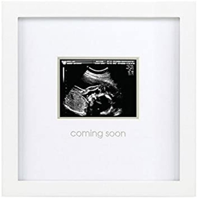 Pearhead Coming Soon Sonogram Frame