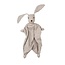 Hoppa Grey Hoppa Tino Organic Muslin Bonding Doll