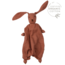 Hoppa Berry Pink Hoppa Tino Organic Muslin Bonding Bunny