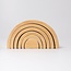 Grimm's Grimm's Natural Small Tunnel, 6pcs