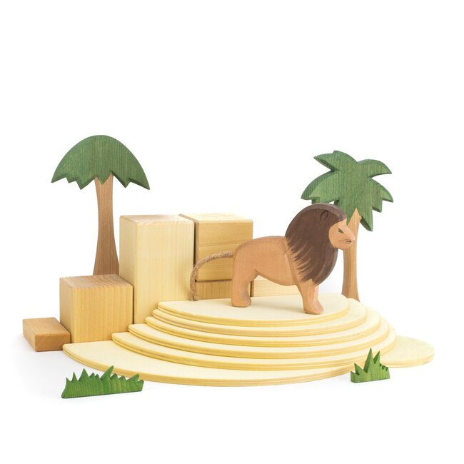 Grimm's Grimm's Natural Large Semicircles