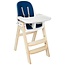 OXO TOT Sprout Highchair, Birch with Navy