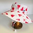 Puffin Gear 2-5 y Summer Watermelon Sunbaby Hat