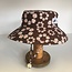 Puffin Gear 6-12m Earth Flower Sunbaby Hat