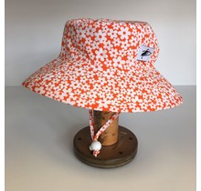 6-12m Sunburst Flower Sunbaby Hat