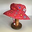 Puffin Gear 6-12m Pink Micella Sunbaby Hat