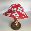 Puffin Gear 3-6m Big Bold Flower Sunbeam Hat